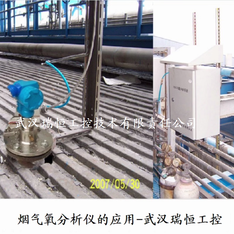 烟气氧分析仪的应用武汉瑞恒工控